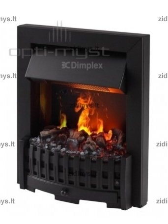 Elektrinio židinio kasetė DIMPLEX Optimyst Danville juodas Elektrinio židinio kasetė DIMPLEX Optimyst Danville juodas