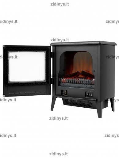 Elektrinė krosnelė DIMPLEX Optiflame Lucia 1