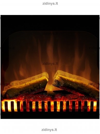 Elektrinė krosnelė DIMPLEX Optiflame Lucia 4