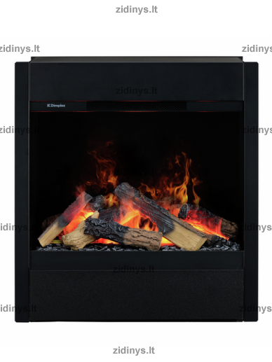 Elektrinio židinio kasetė DIMPLEX Albany multi optimyst 1 Elektrinio židinio kasetė DIMPLEX Albany multi optimyst 1
