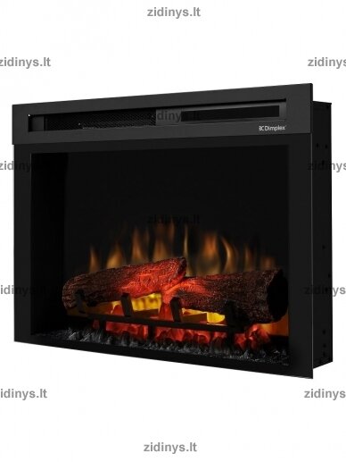 Elektrinio židinio kasetė DIMPLEX Firebox 26" XHD LED