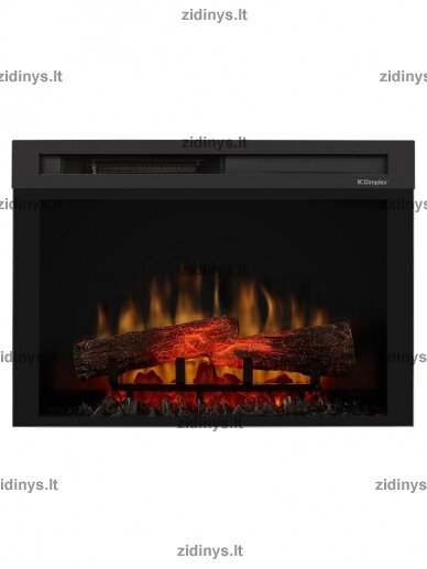 Elektrinio židinio kasetė DIMPLEX Firebox 26" XHD LED 1 Elektrinio židinio kasetė DIMPLEX Firebox 26" XHD LED 1