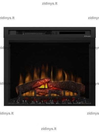 Elektrinio židinio kasetė DIMPLEX Firebox 28" XHD LED 1