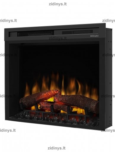 Elektrinio židinio kasetė DIMPLEX Firebox 28" XHD LED
