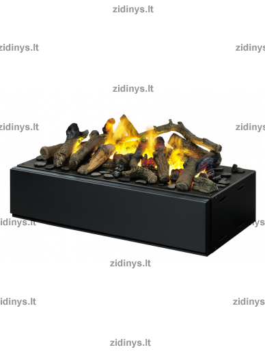 Elektrinio židinio kasetė DIMPLEX Juneau XL su malkomis 2 Elektrinio židinio kasetė DIMPLEX Juneau XL su malkomis 2