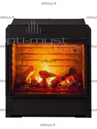 Elektrinio židinio kasetė DIMPLEX Optimyst Engine 56-600 1 Elektrinio židinio kasetė DIMPLEX Optimyst Engine 56-600 1