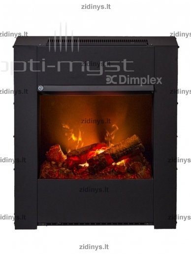 Elektrinio židinio kasetė DIMPLEX Opti-myst Engine Wall De Luxe S