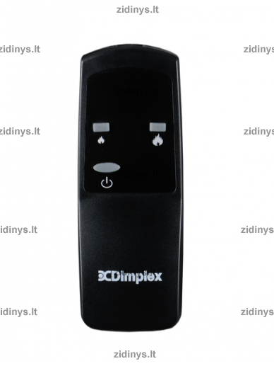Elektrinio židinio kasetė DIMPLEX Optimyst Cassette 500 Projects