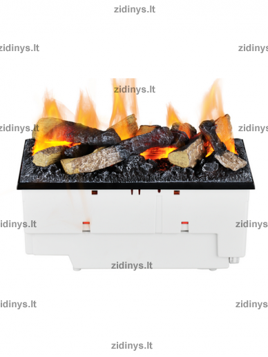 Elektrinio židinio kasetė DIMPLEX Optimyst 400 + 400 malkos