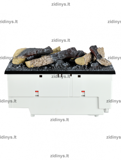 Elektrinio židinio kasetė DIMPLEX Optimyst 400 + 400 malkos 1