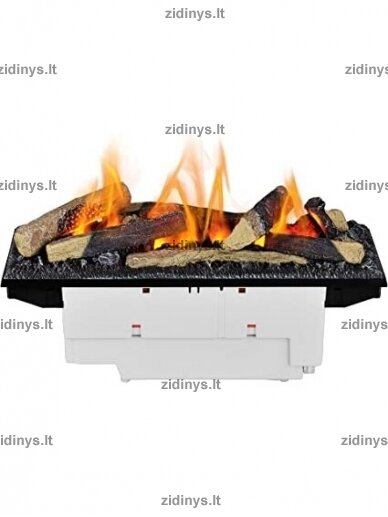 Elektrinio židinio kasetė DIMPLEX Optimyst 400 + 600 malkos Elektrinio židinio kasetė DIMPLEX Optimyst 400 + 600 malkos