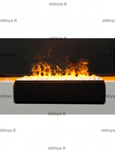 Elektrinis židinys DIMPLEX Optimyst Cassette L Pebbles 2 Elektrinis židinys DIMPLEX Optimyst Cassette L Pebbles 2