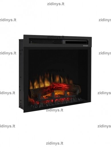 Elektrinio židinio kasetė DIMPLEX Firebox 23" XHD LED 2 Elektrinio židinio kasetė DIMPLEX Firebox 23" XHD LED 2