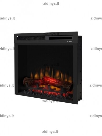 Elektrinio židinio kasetė DIMPLEX Firebox 23" XHD LED Elektrinio židinio kasetė DIMPLEX Firebox 23" XHD LED