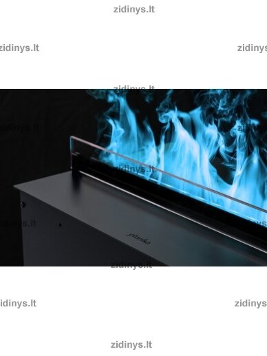 Elektrinio židinio kasetė Planika Cool Flame 1000 4
