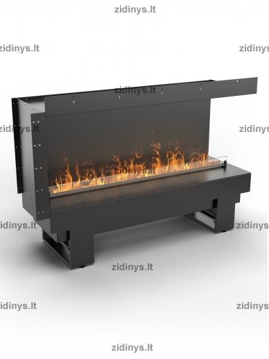 Elektrinio židinio kasetė Planika Cool Flame 1000 Fireplace 2 Elektrinio židinio kasetė Planika Cool Flame 1000 Fireplace 2