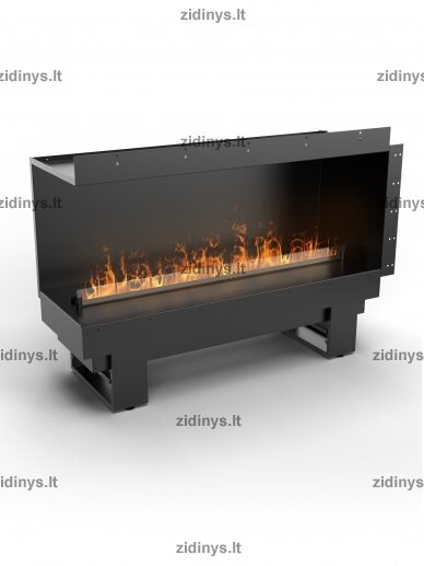 Elektrinio židinio kasetė Planika Cool Flame 1000 Fireplace 3 Elektrinio židinio kasetė Planika Cool Flame 1000 Fireplace 3