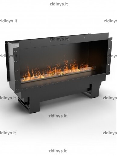 Elektrinio židinio kasetė Planika Cool Flame 1000 Pro Fireplace Elektrinio židinio kasetė Planika Cool Flame 1000 Pro Fireplace