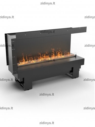 Elektrinio židinio kasetė Planika Cool Flame 1000 Pro Fireplace 2 Elektrinio židinio kasetė Planika Cool Flame 1000 Pro Fireplace 2