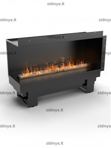 Elektrinio židinio kasetė Planika Cool Flame 1000 Pro Fireplace 3 Elektrinio židinio kasetė Planika Cool Flame 1000 Pro Fireplace 3