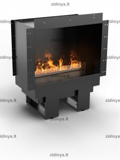 Elektrinio židinio kasetė Planika Cool Flame 500 Fireplace Elektrinio židinio kasetė Planika Cool Flame 500 Fireplace