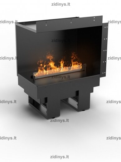 Elektrinio židinio kasetė Planika Cool Flame 500 Fireplace 2 Elektrinio židinio kasetė Planika Cool Flame 500 Fireplace 2