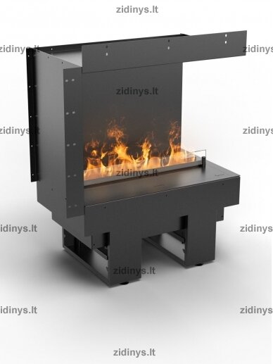 Elektrinio židinio kasetė Planika Cool Flame 500 Fireplace 3 Elektrinio židinio kasetė Planika Cool Flame 500 Fireplace 3