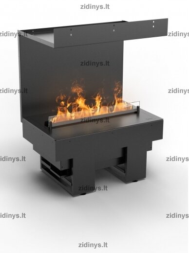 Elektrinio židinio kasetė Planika Cool Flame 500 Pro Fireplace 1 Elektrinio židinio kasetė Planika Cool Flame 500 Pro Fireplace 1