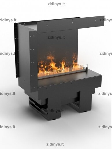 Elektrinio židinio kasetė Planika Cool Flame 500 Pro Fireplace 3 Elektrinio židinio kasetė Planika Cool Flame 500 Pro Fireplace 3