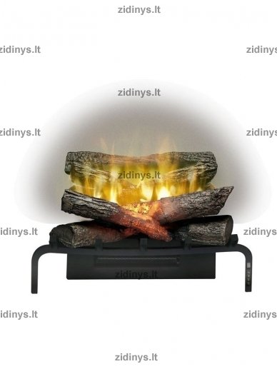 Elektrinis židinio indėklas DIMPLEX Logset 20" 1 Elektrinis židinio indėklas DIMPLEX Logset 20" 1
