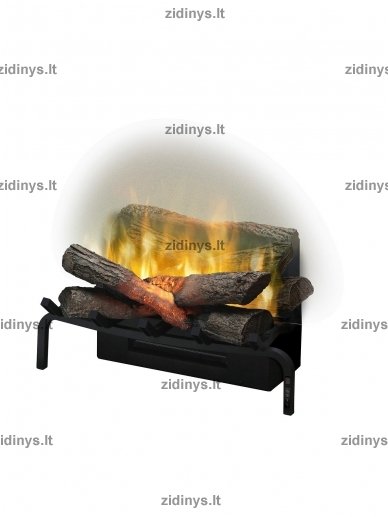 Elektrinis židinio indėklas DIMPLEX Logset 20" Elektrinis židinio indėklas DIMPLEX Logset 20"