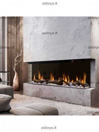 Elektrinis židinys DIMPLEX Ignite Bold 50" 8 Elektrinis židinys DIMPLEX Ignite Bold 50" 8