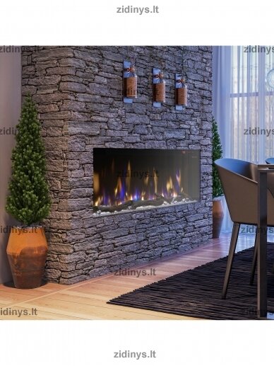 Elektrinis židinys DIMPLEX Ignite Bold 60" 4 Elektrinis židinys DIMPLEX Ignite Bold 60" 4