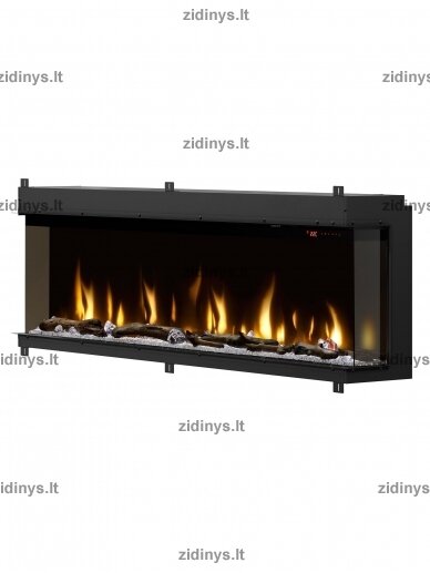 Elektrinis židinys DIMPLEX Ignite Bold 60" 3 Elektrinis židinys DIMPLEX Ignite Bold 60" 3
