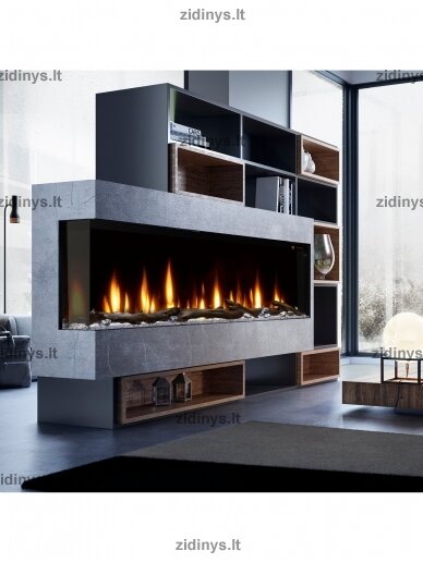 Elektrinis židinys DIMPLEX Ignite Bold 74" 4 Elektrinis židinys DIMPLEX Ignite Bold 74" 4