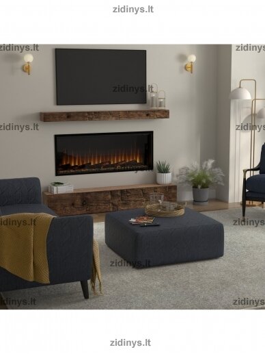 Elektrinis židinys DIMPLEX Ignite Ultra 74" 4 Elektrinis židinys DIMPLEX Ignite Ultra 74" 4