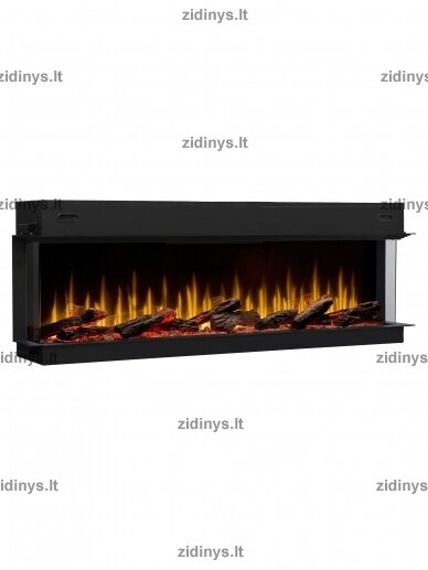 Elektrinis židinys DIMPLEX Ignite Ultra 74" 1 Elektrinis židinys DIMPLEX Ignite Ultra 74" 1