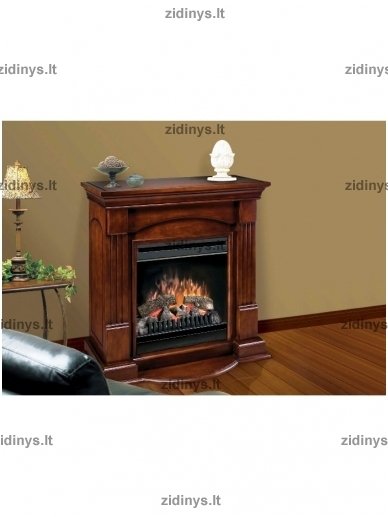 Elektrinis židinys DIMPLEX Milano Campana Riešutas 2 Elektrinis židinys DIMPLEX Milano Campana Riešutas 2