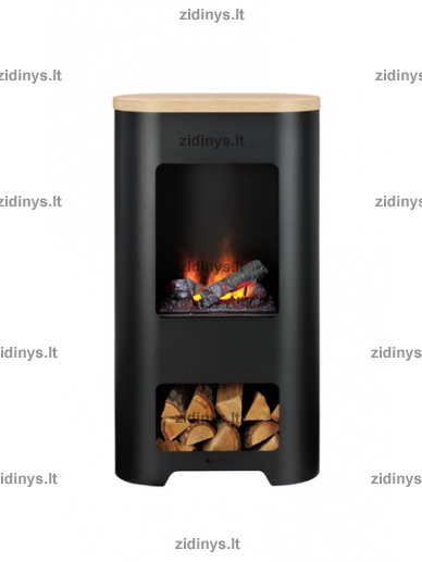 Elektrinis židinys DIMPLEX Optimyst Natur 120 Elektrinis židinys DIMPLEX Optimyst Natur 120