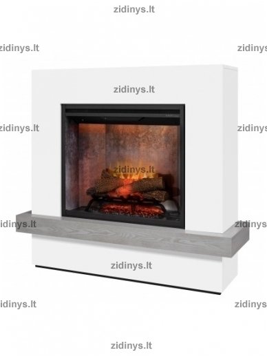 Elektrinis židinys DIMPLEX Sherwood LED Revilusion Elektrinis židinys DIMPLEX Sherwood LED Revilusion