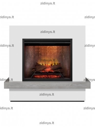 Elektrinis židinys DIMPLEX Sherwood LED Revilusion 1 Elektrinis židinys DIMPLEX Sherwood LED Revilusion 1