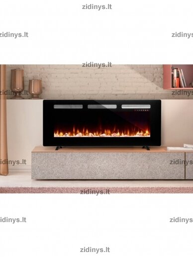 Elektrinis židinys DIMPLEX Sierra 60" 2 Elektrinis židinys DIMPLEX Sierra 60" 2
