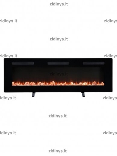 Elektrinis židinys DIMPLEX Sierra 60" Elektrinis židinys DIMPLEX Sierra 60"