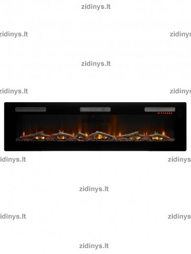 Elektrinis židinys DIMPLEX Sierra 72" Elektrinis židinys DIMPLEX Sierra 72"