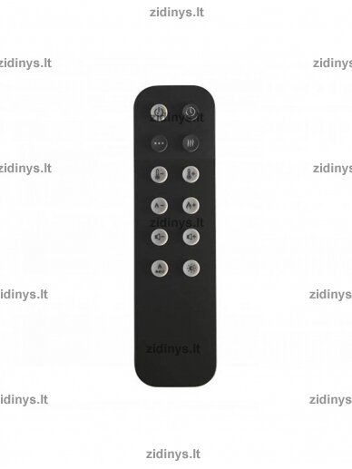 Elektrinis židinys DIMPLEX Vista 130 I 4 Elektrinis židinys DIMPLEX Vista 130 I 4