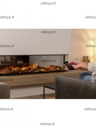 Elektrinis židinys DIMPLEX Vivente Plus 75 5 Elektrinis židinys DIMPLEX Vivente Plus 75 5