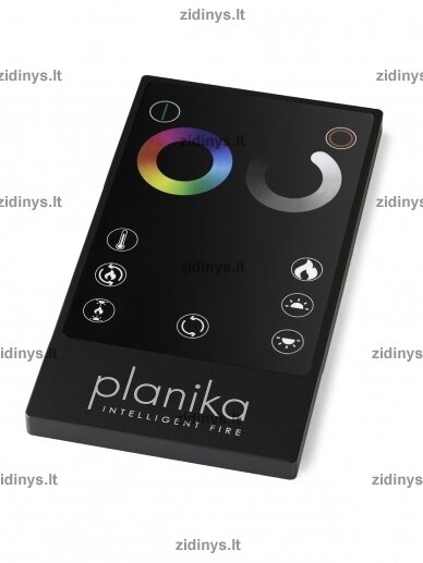 Elektrinis židinys Planika Astro 1200 4 Elektrinis židinys Planika Astro 1200 4