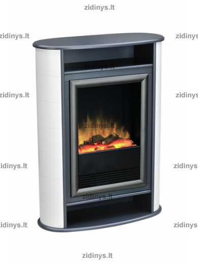 Elektrinė krosnelė DIMPLEX Optiflame Scandic 1