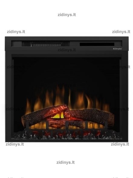Elektrinio židinio kasetė DIMPLEX Firebox 28" XHD LED 1