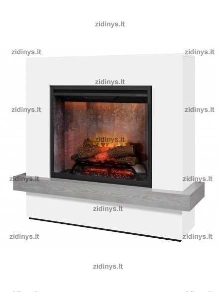 Elektrinis židinys DIMPLEX Sherwood LED Revilusion Elektrinis židinys DIMPLEX Sherwood LED Revilusion